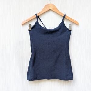 Beyond Yoga Spacedye Out Of Pocket Logo Tank, size S